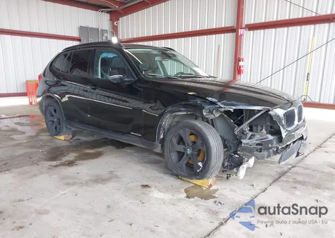 2013 BMW X1 Sdrive28I from USA, damaged, VIN WBAVM1C58DVW45816